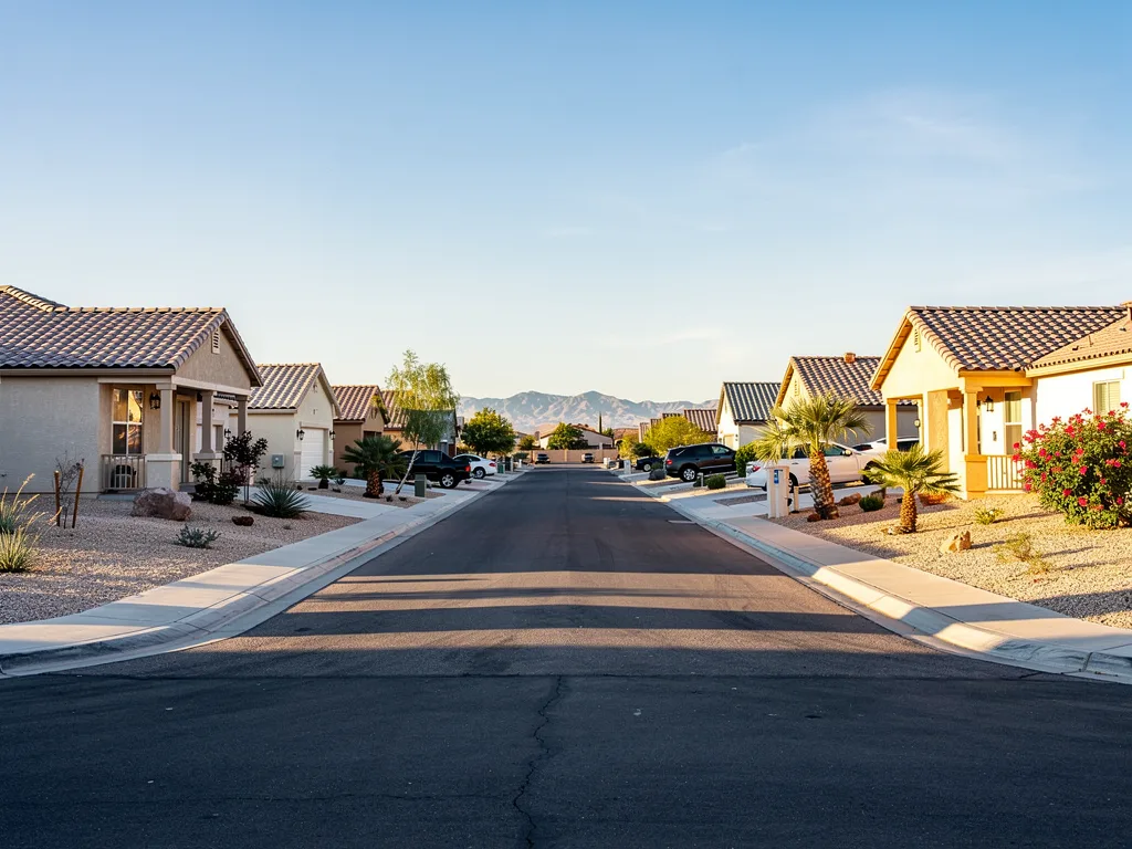 Las Vegas Sewage Cleanup Services service area